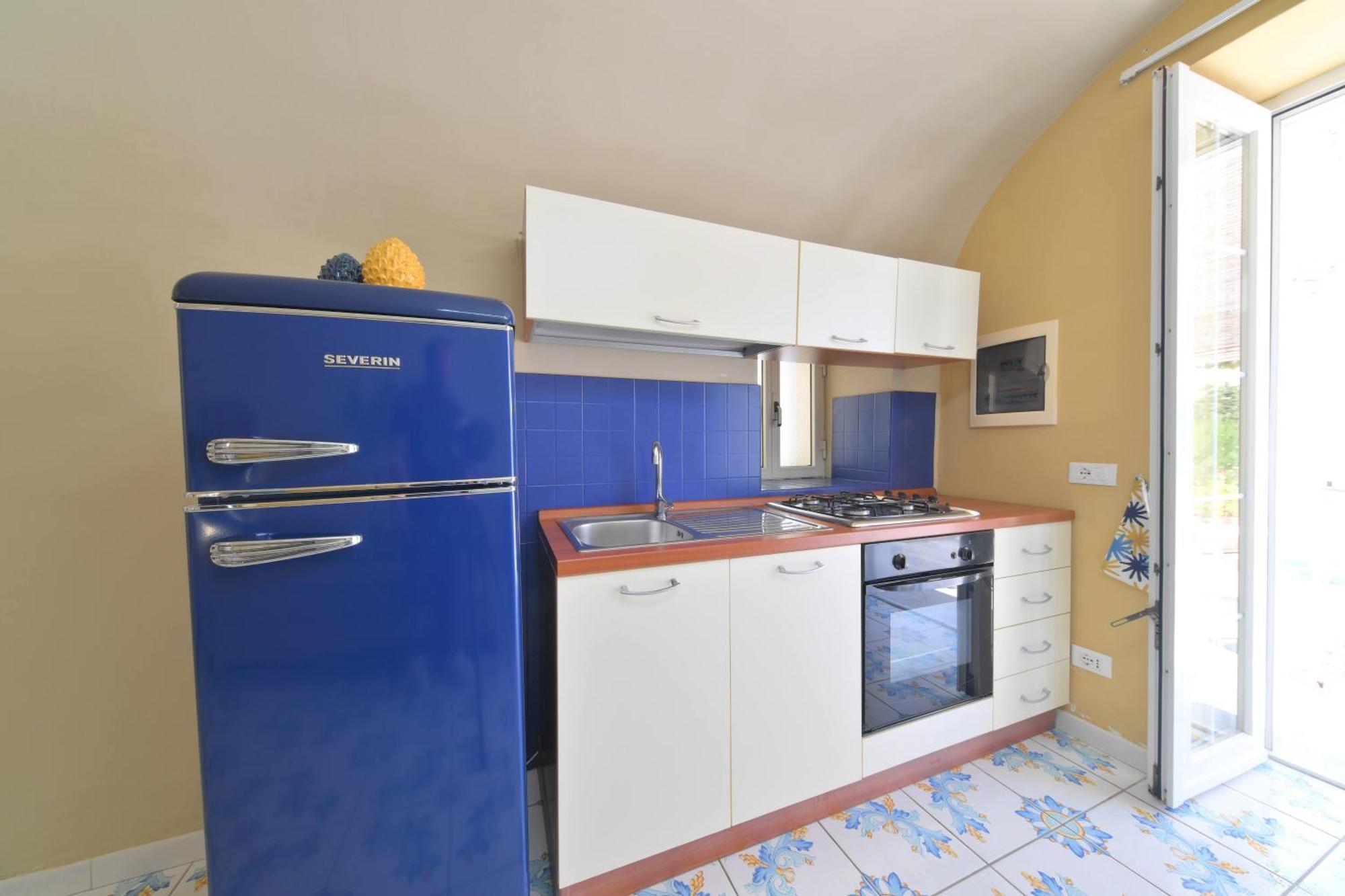 Blu Maronti Apartment Barano d'Ischia Exterior photo