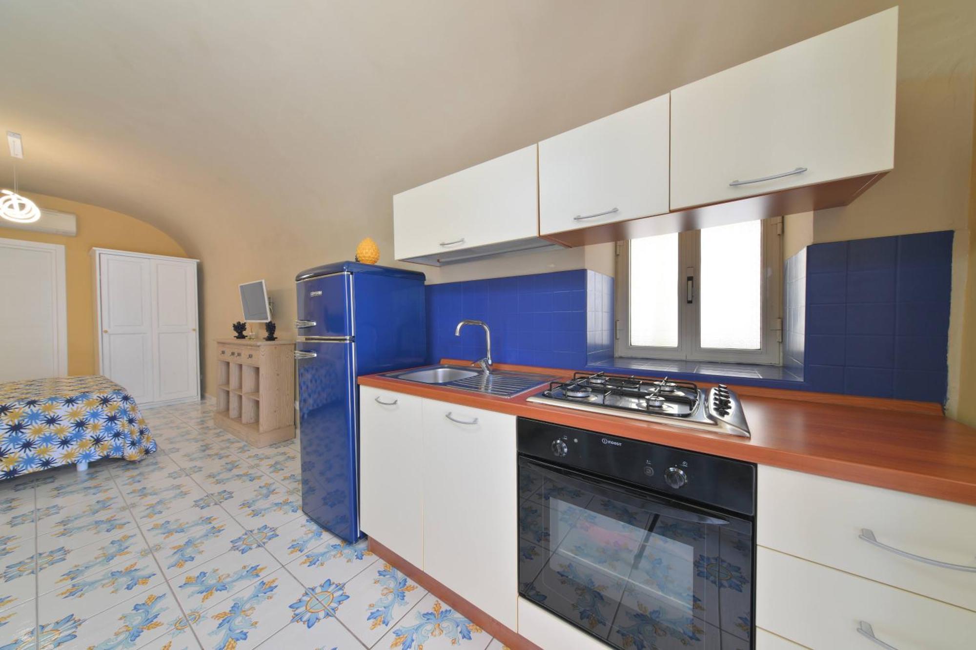 Blu Maronti Apartment Barano d'Ischia Exterior photo