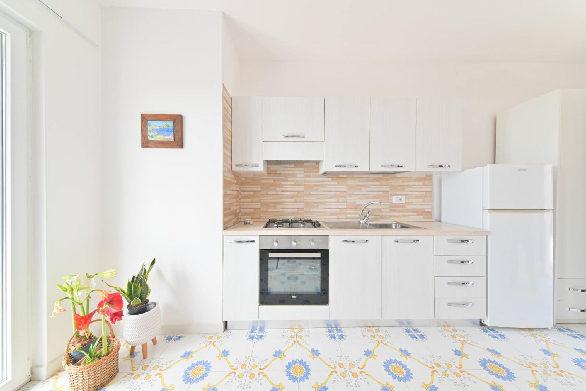 Blu Maronti Apartment Barano d'Ischia Exterior photo