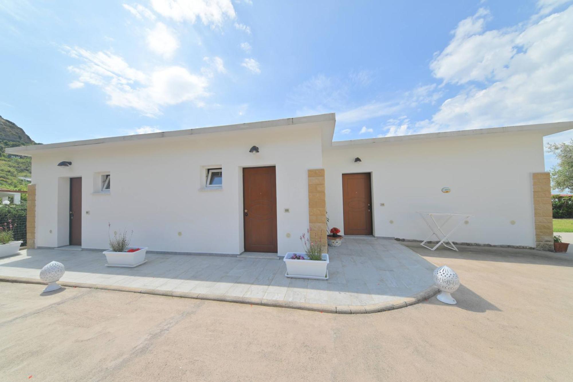 Blu Maronti Apartment Barano d'Ischia Exterior photo